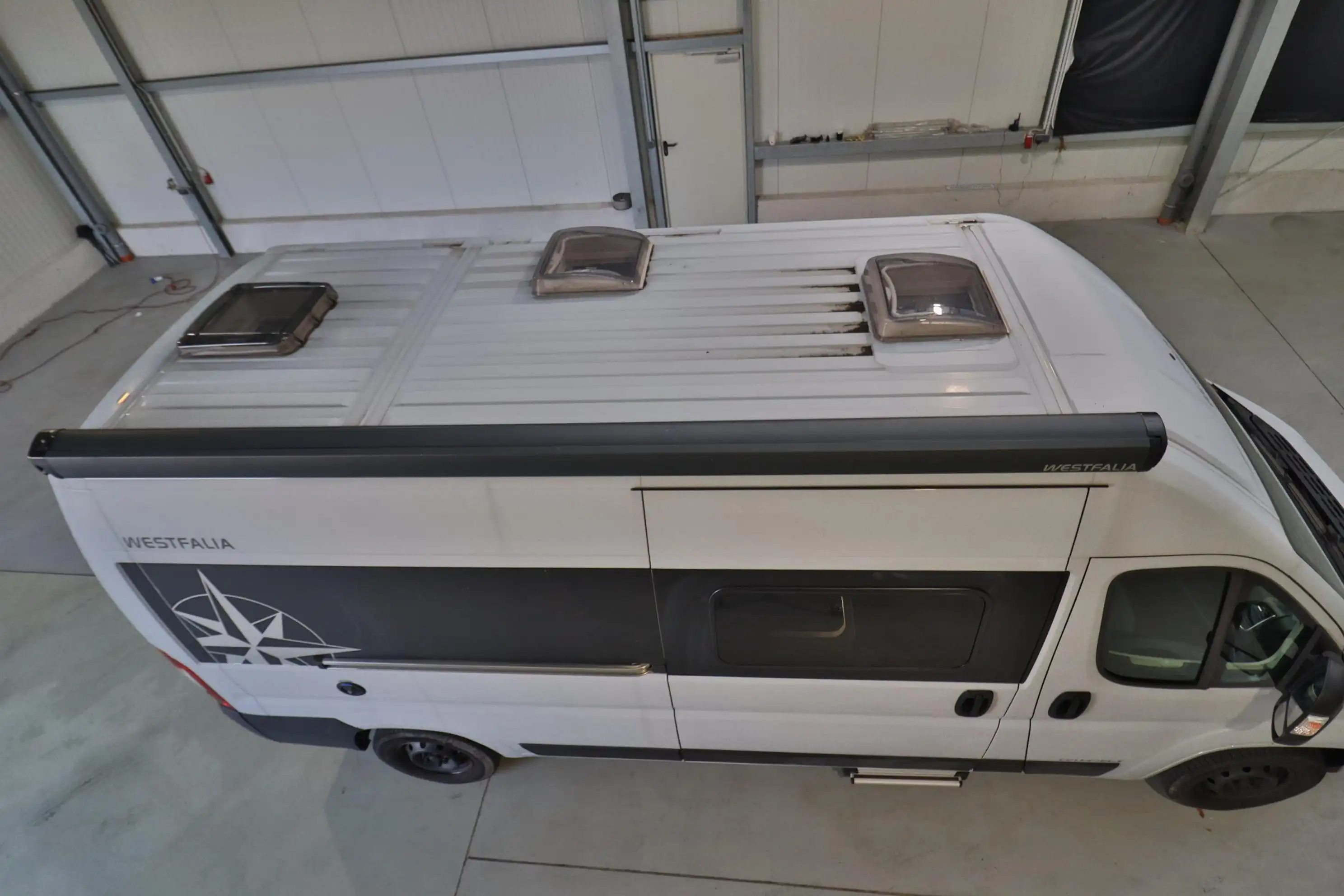 WESTFALIA Columbus 600 D - Ansicht 6